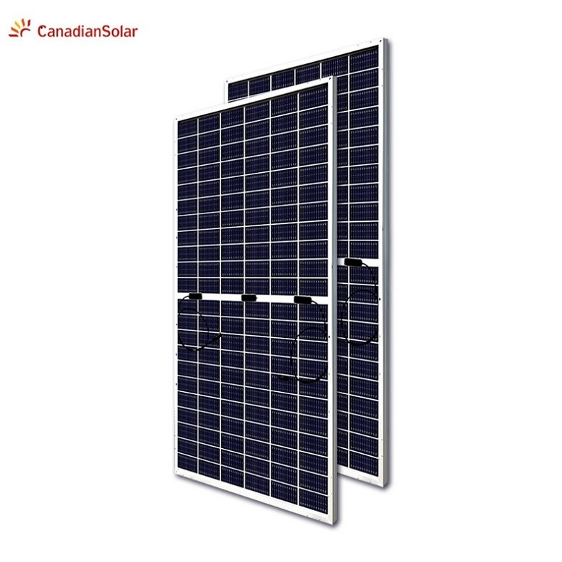 Canadian Solar Panel 650W