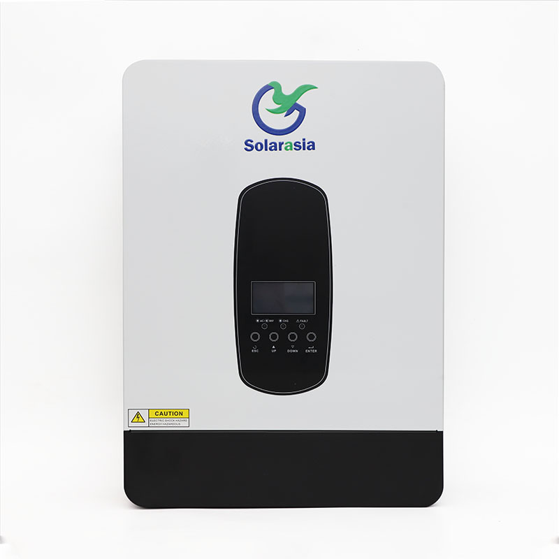 Hybrid Solar Inverter 6kw Off Grid