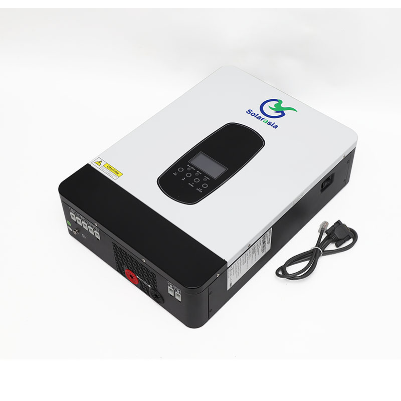 Off Grid 4kw  Hybrid Solar Inverter