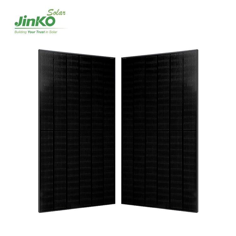 Jinko All Black Solar Panels