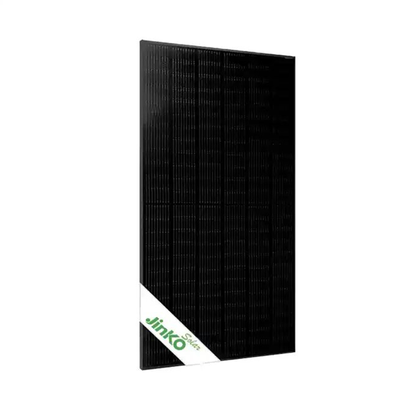 All Black Jinko Solar Panel N-Type