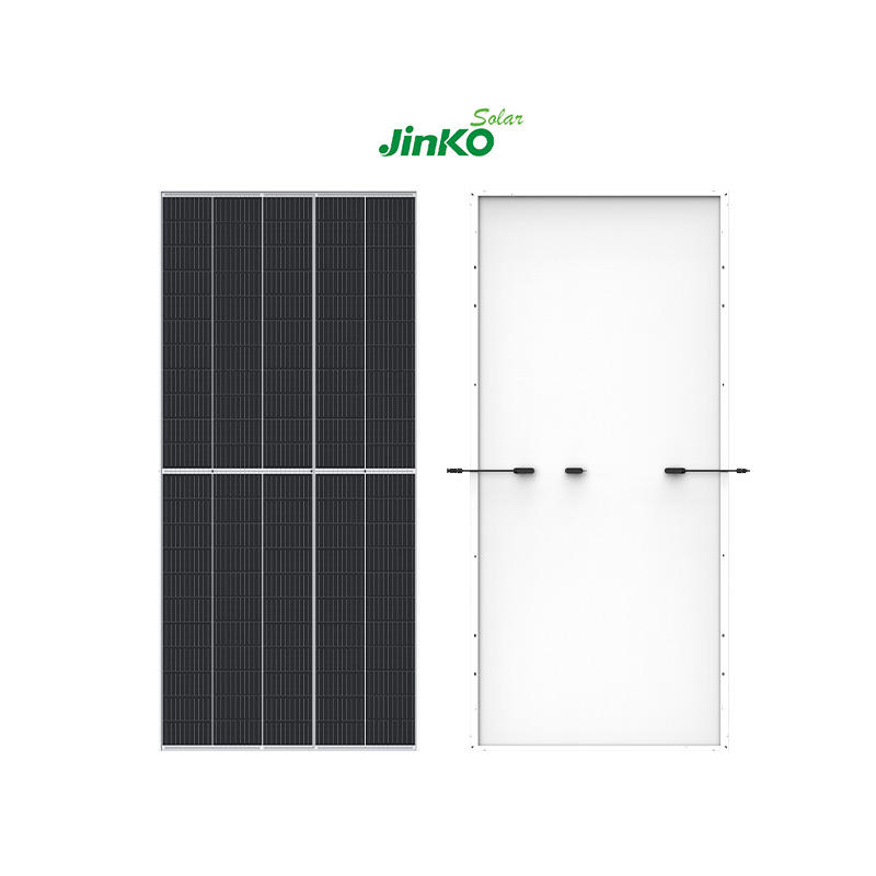 Jinko Solar Panels 535-555W