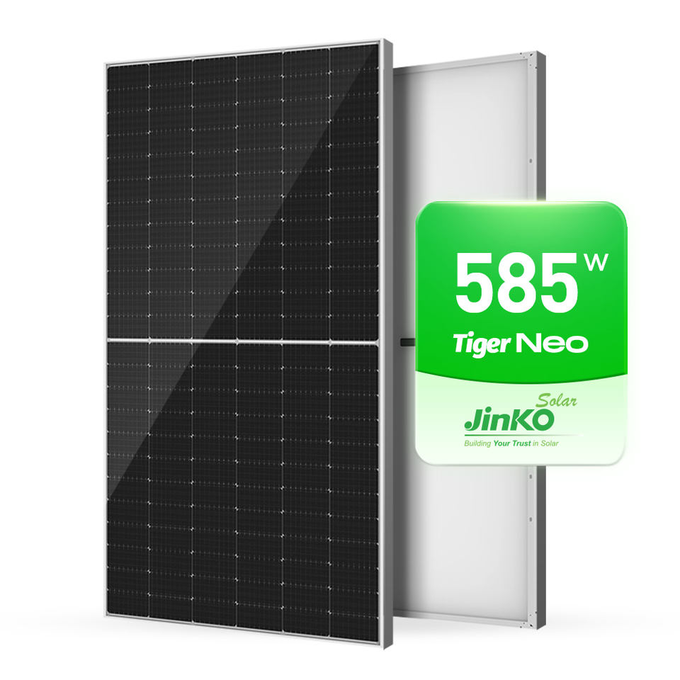 Jinko N-type Solar Panels 585W