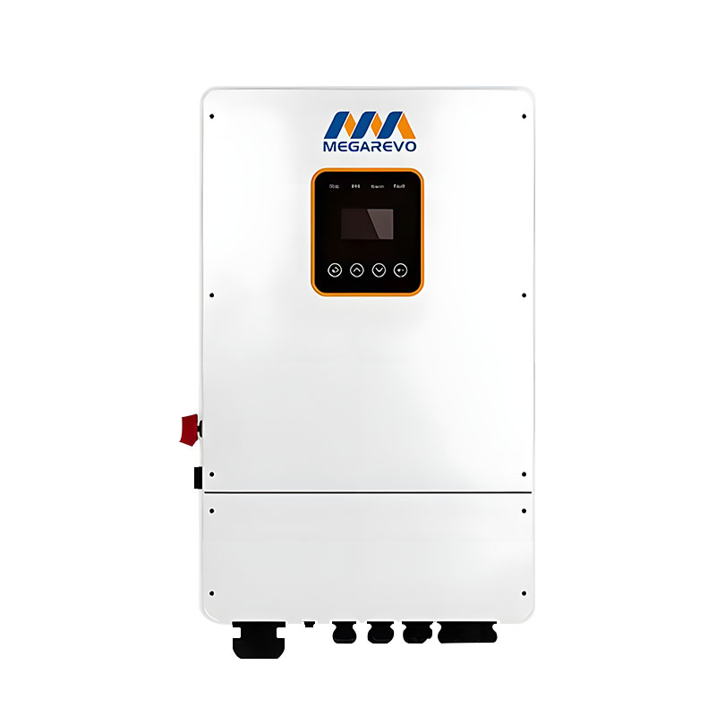 48V Hybrid Split Phase Solar Inverter 