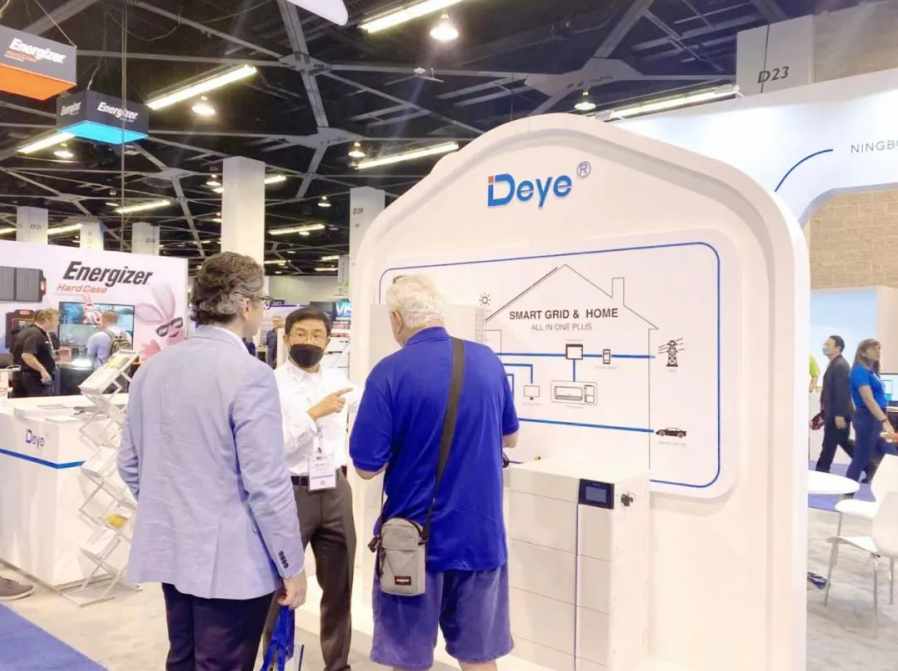 Deye Inverter