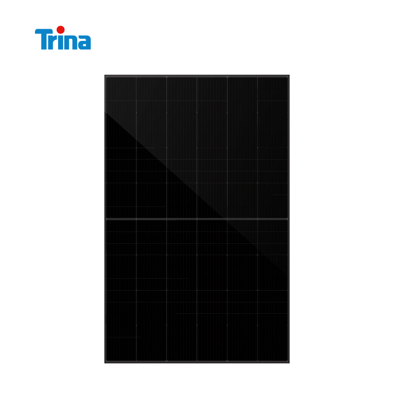 Trina All Black Solar Panel