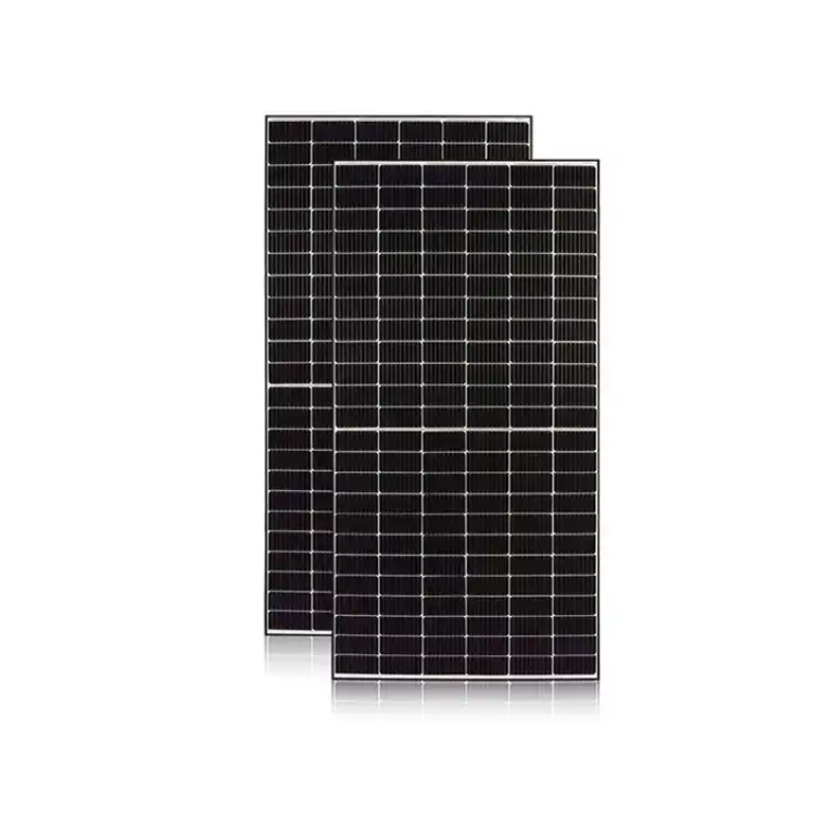 Longi Mono Solar Panel Bifacial