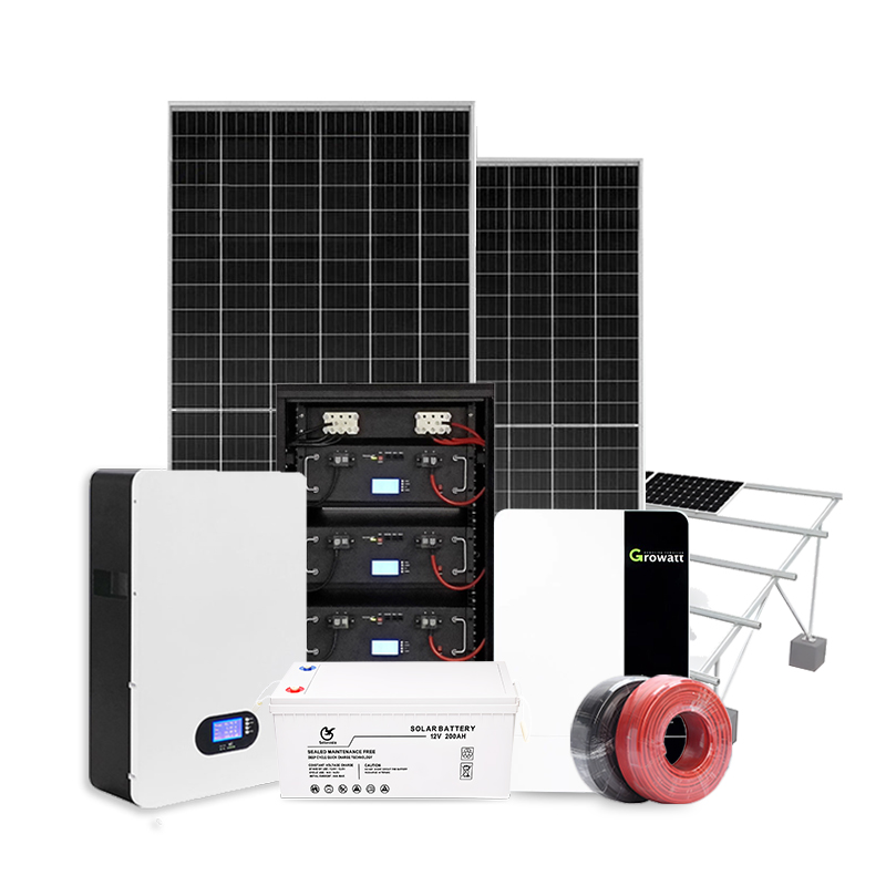 5KW 10KW 15KW Solar Power System