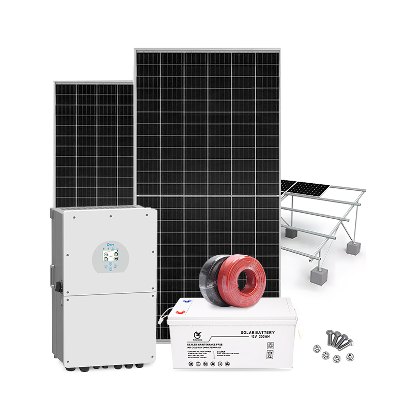 Off Grid Solar System