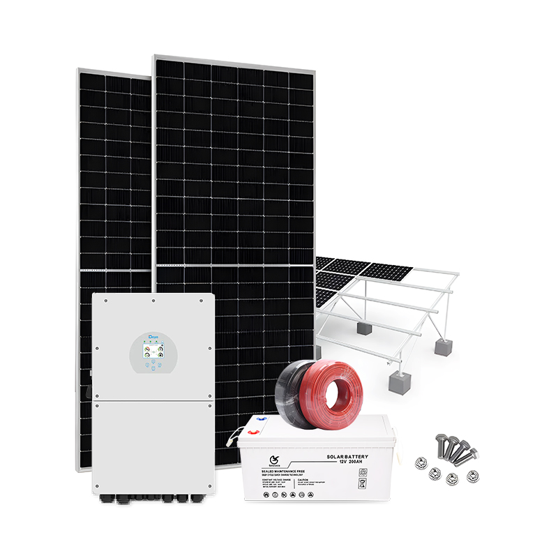 15KW Solar Power System