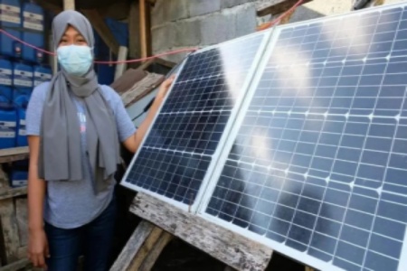 To reduce pressure on the grid, Philippine government urges citizens to install solar panels
