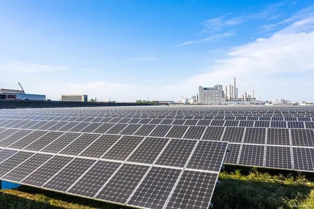solar panels