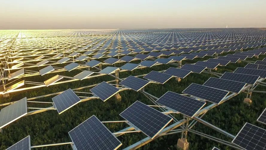 China Solar Panel Manufacturer