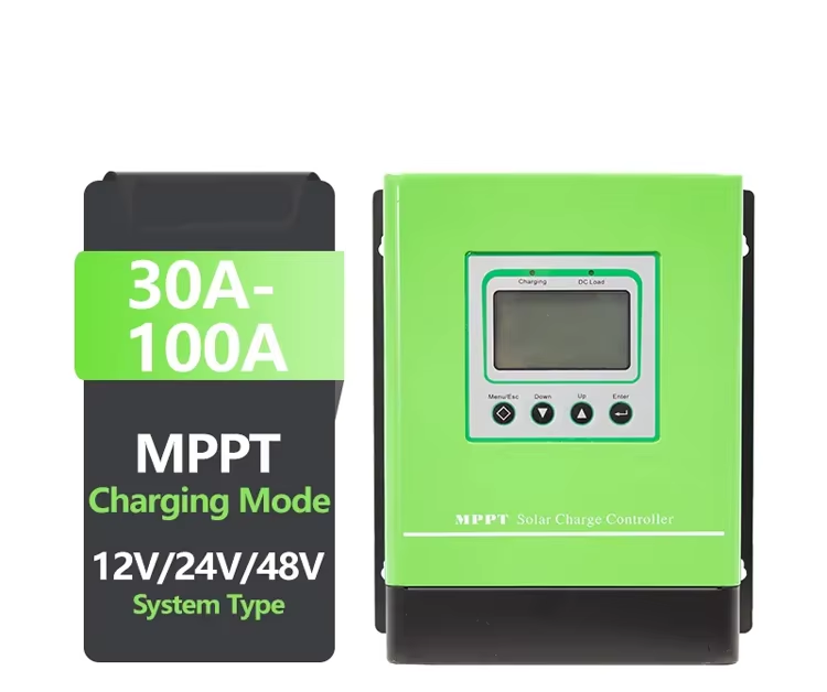 MPPT Solar Controller