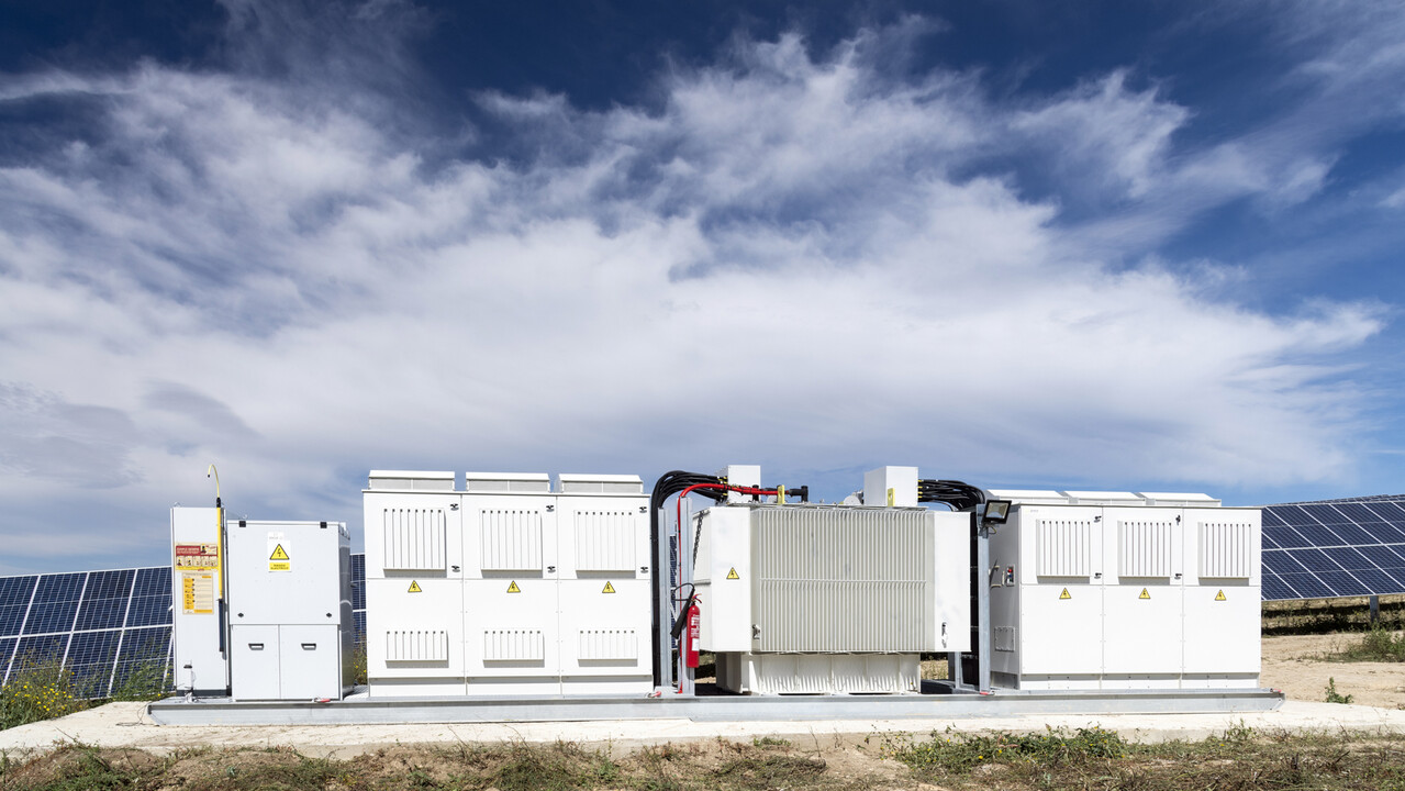 Photovoltaic Inverters in a Factory