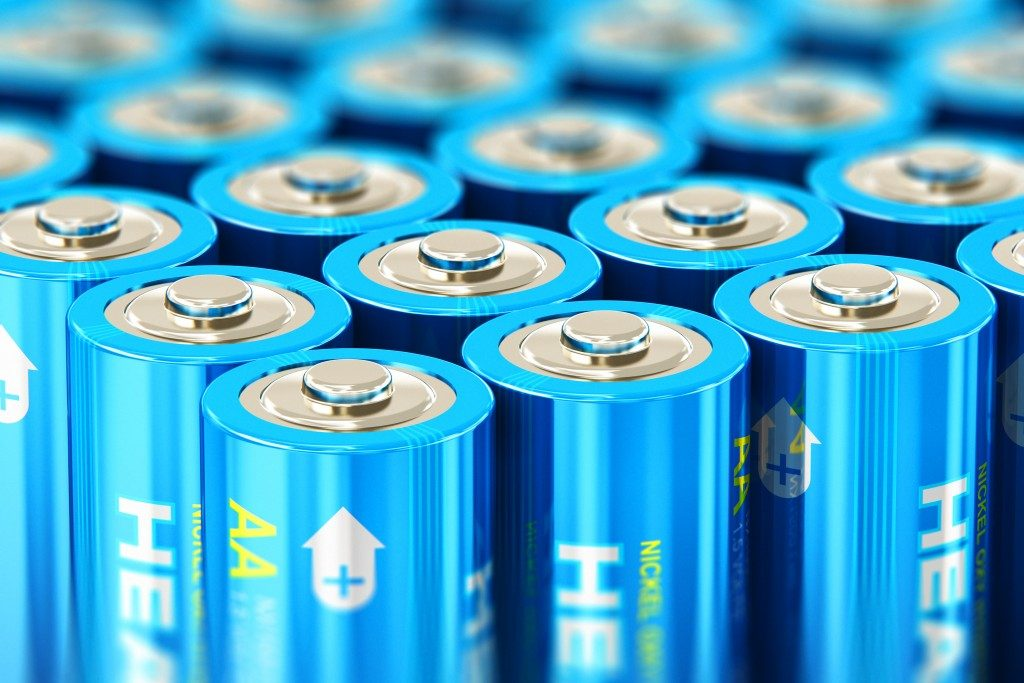 Lithium Batteries