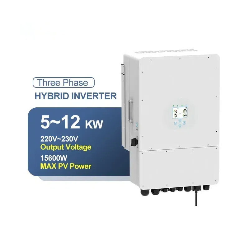 Deye SUN Hybrid Inverter 5kW-12kW SG04LP3 Series for Solar Systems