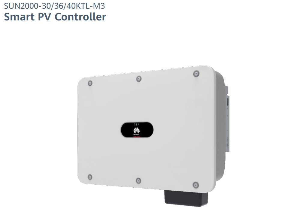 Huawei Inverter 30kW 36kW 40kW On Grid PV Hight Efficiency