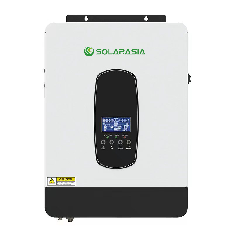 4kw 48v Power Inverters Mppt Off Grid Hybrid Solar Inverter System