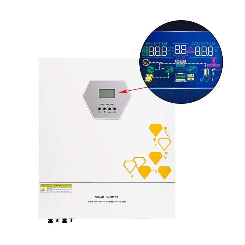 The Best Price off Grid 3kw to 11kw 48V Low Voltage Single Phase PV inverter