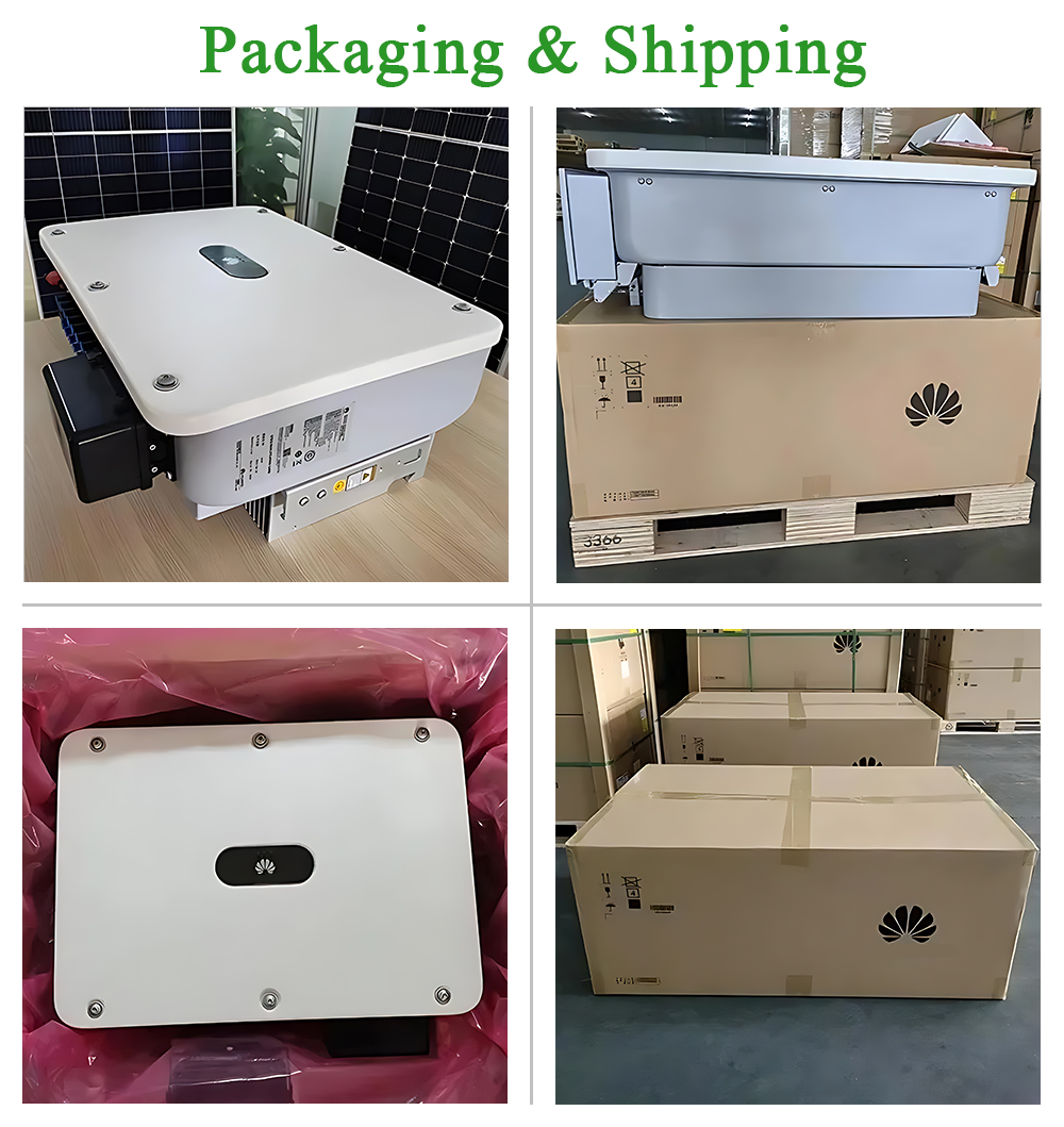 huawei 50kw on grid solar inverter