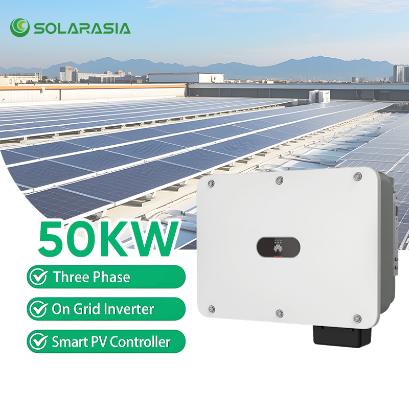 Huawei 50KW On Grid Solar Inverter