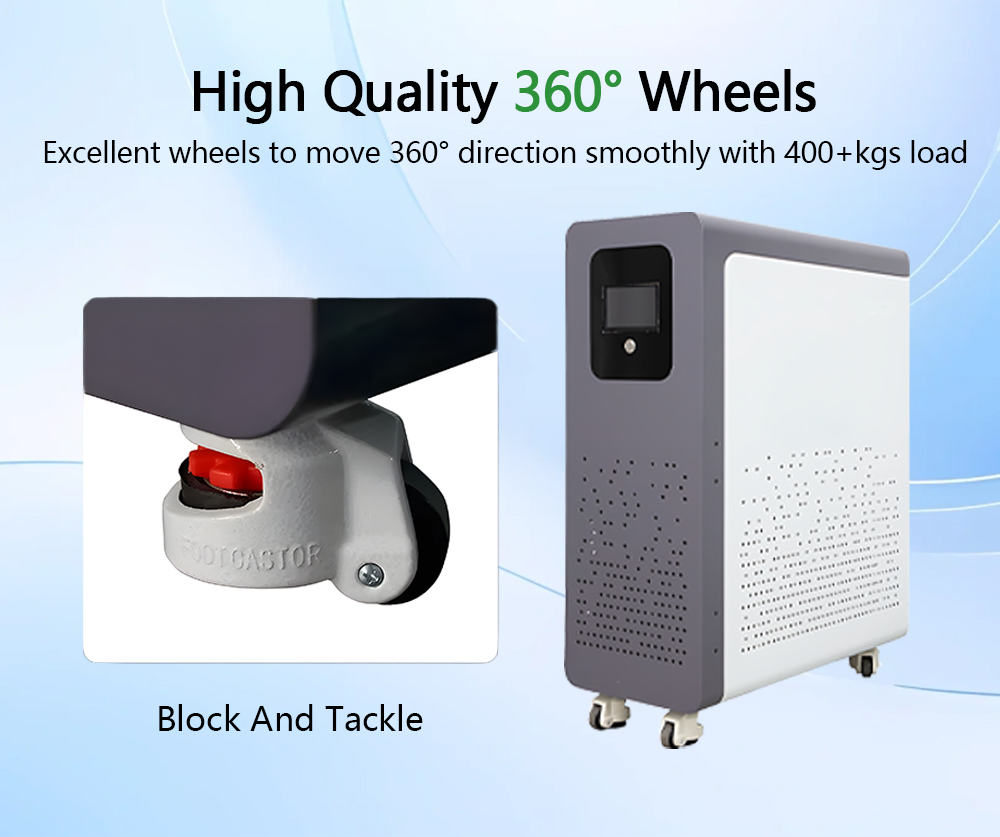 Lifepo4 Mobile Lithium Ion Battery 48v 51.2v 300ah Home Energy Storage Floor Standing 100ah 200ah Lithium Ion Batteries Pack