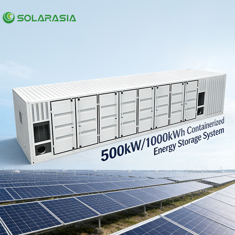 containerized battery energy storage system