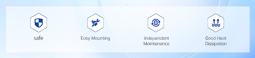 Rack Server Deep Cycle Lithium Battery 51.2V 102.4V 50Ah 100Ah 200Ah 5kwh 10kwh a Grade Lithium Ion Batteries Pack for Sale