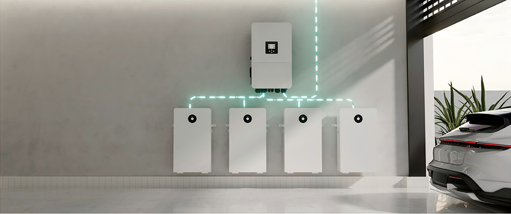 deye lithium battery