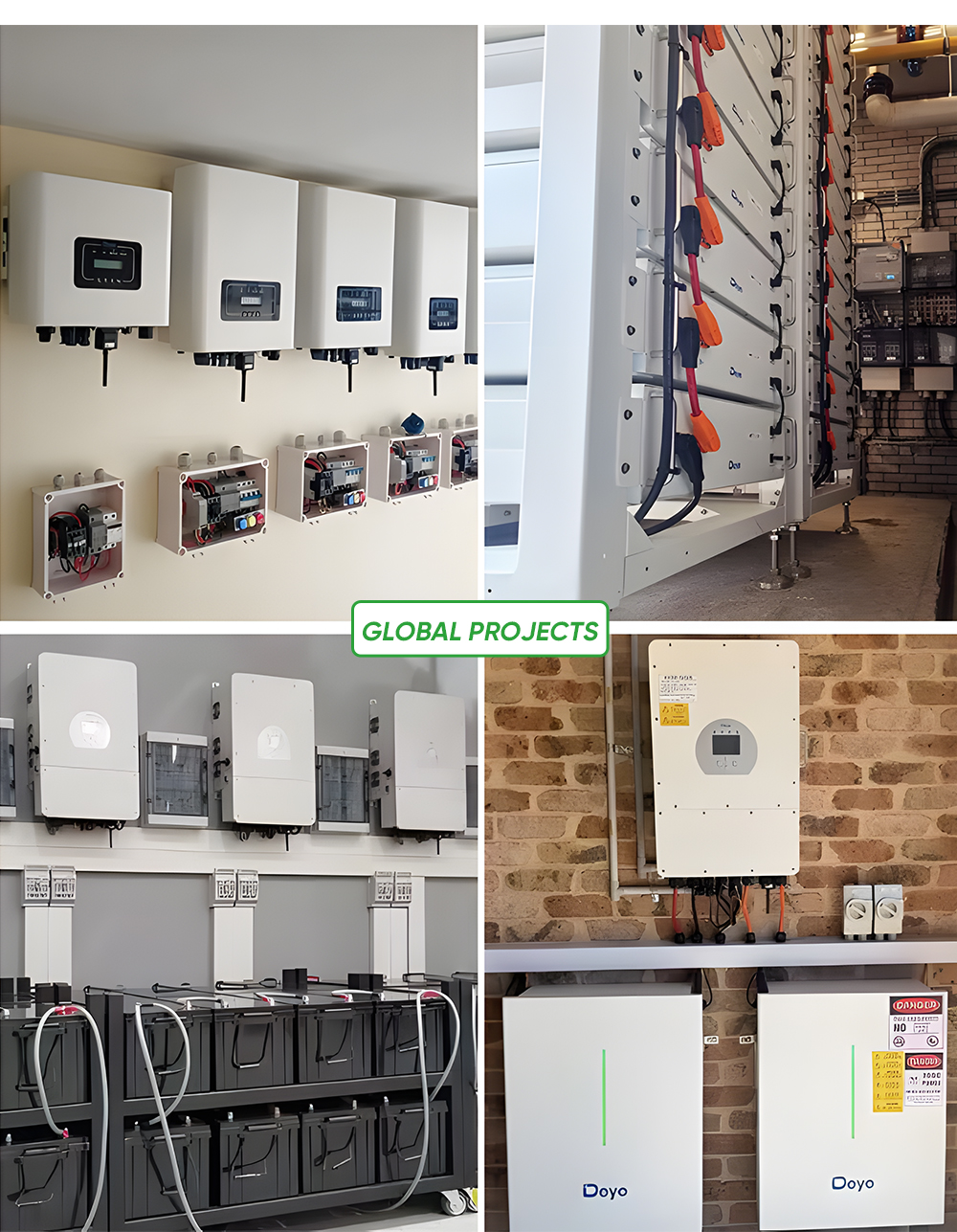 deye lithium battery