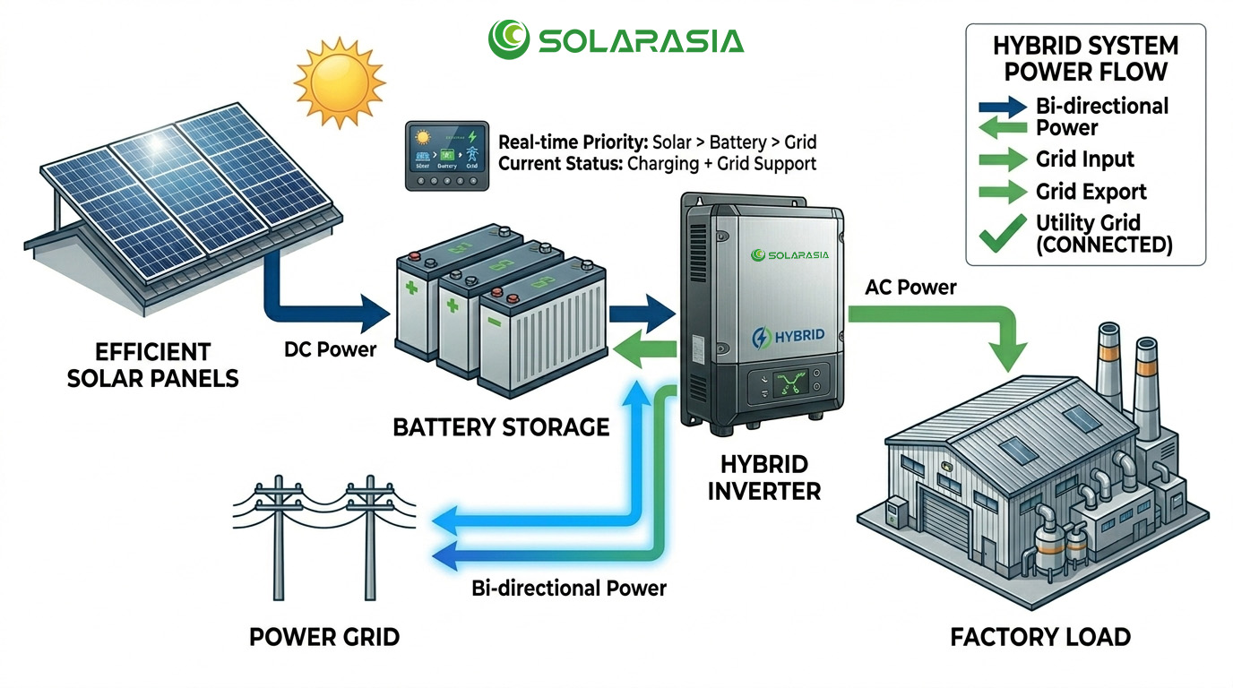 hybrid inverter