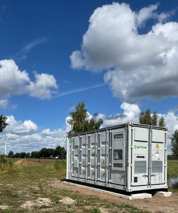 Case Study: 1MW/2MWh Industrial BESS Project for High-Efficiency Peak Shaving