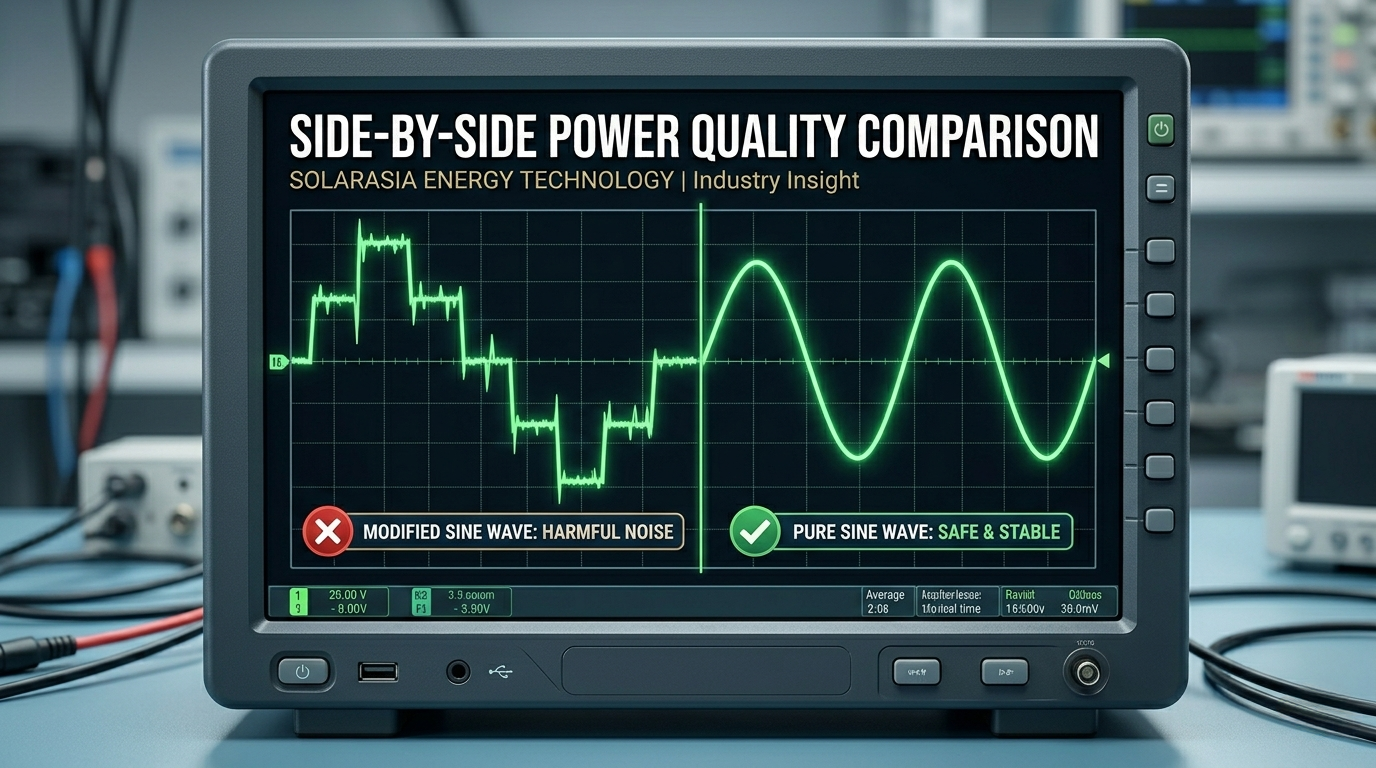 Pure Sine Wave Inverter