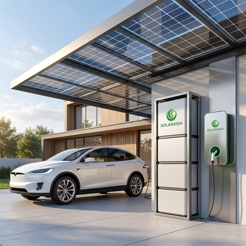 Residential Battery Energy Storage System