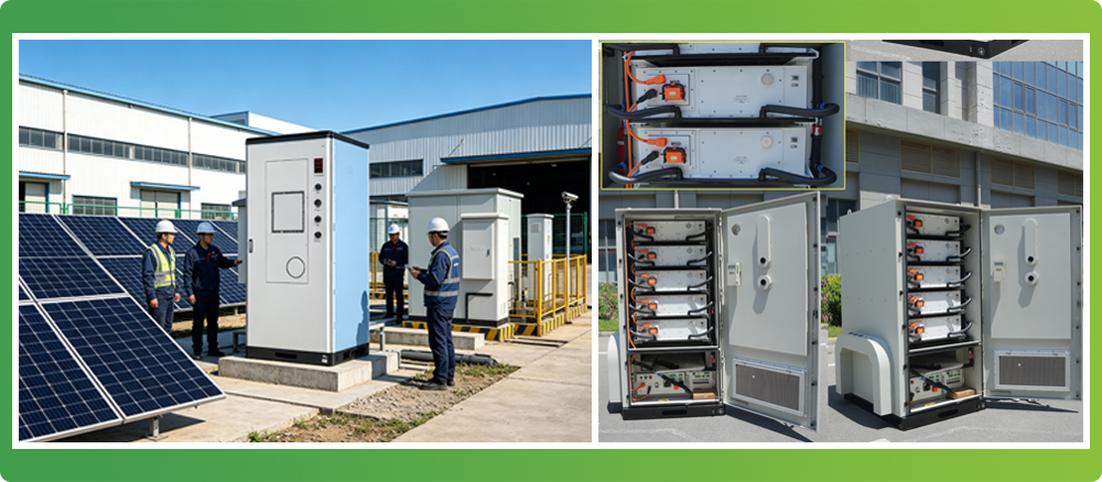 Commercial Industrial Lithium Ion Energy Storage System Cabinet 100kw 241kwh Solar Air Cooling LiFePO4 IP54 Protection Commercial Industrial Lithium Ion Energy Storage System Cabinet 100kw 241kwh Solar Air Cooling LiFePO4 IP54 Protection