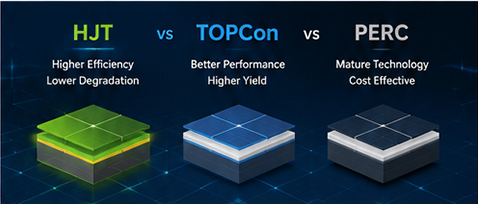 Solar cell technology