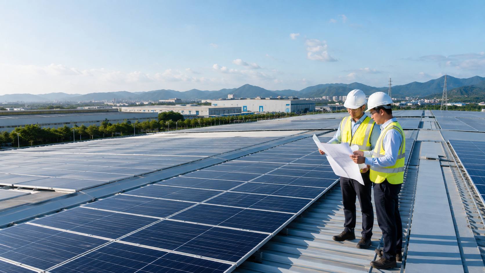 Best solar panels for commercial projects Best solar panels for commercial projects
