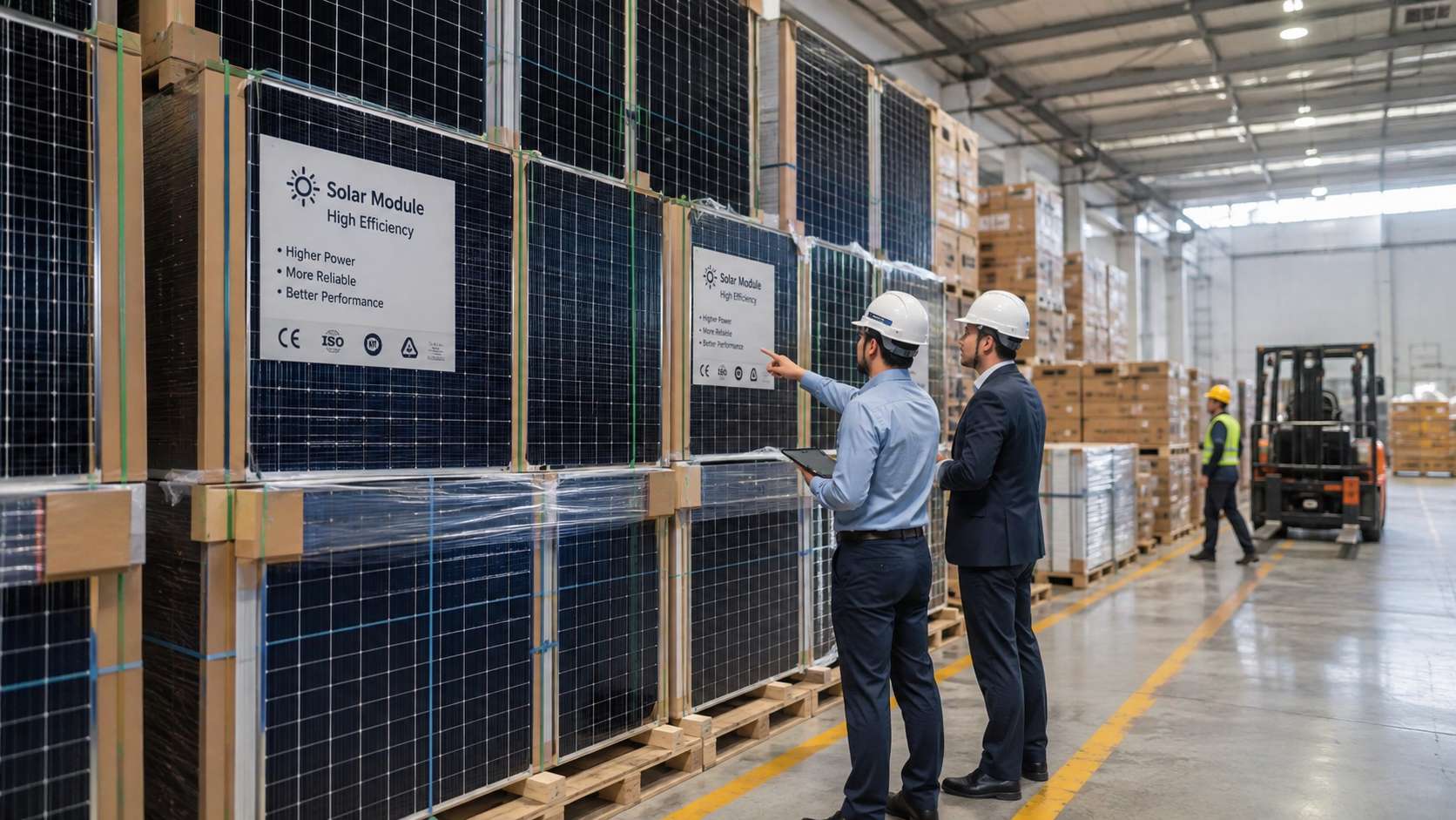 Buying solar panels in bulk for distributors and EPC contractors Buying solar panels in bulk for distributors and EPC contractors