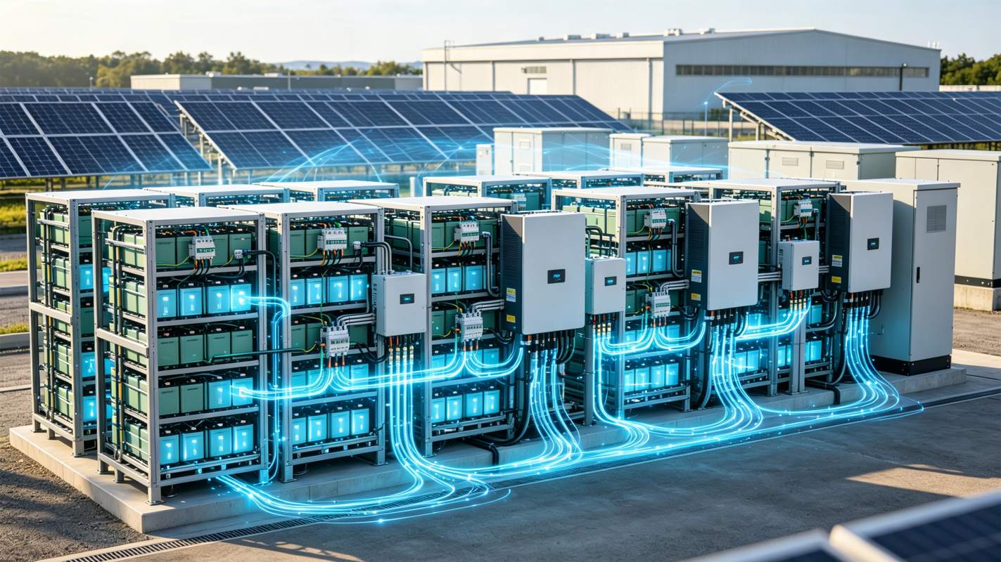 Battery energy storage system power and energy capacity Battery energy storage system power and energy capacity