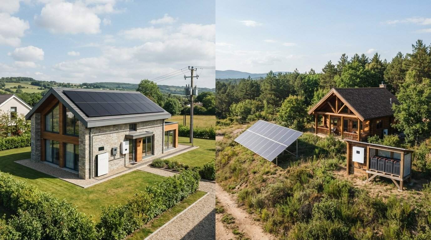 Residential hybrid and off grid solar inverter applications Residential hybrid and off grid solar inverter applications