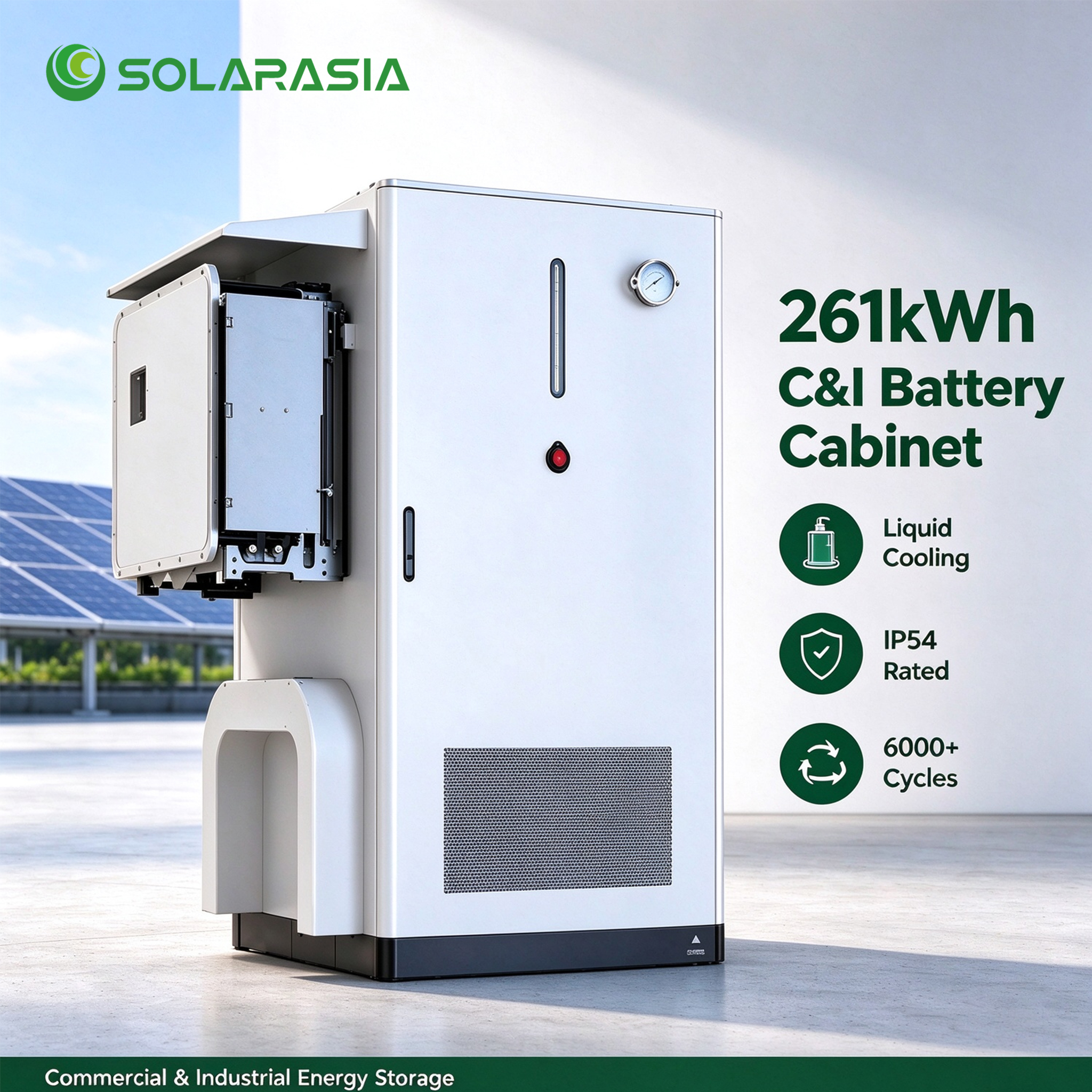 261kwh bess