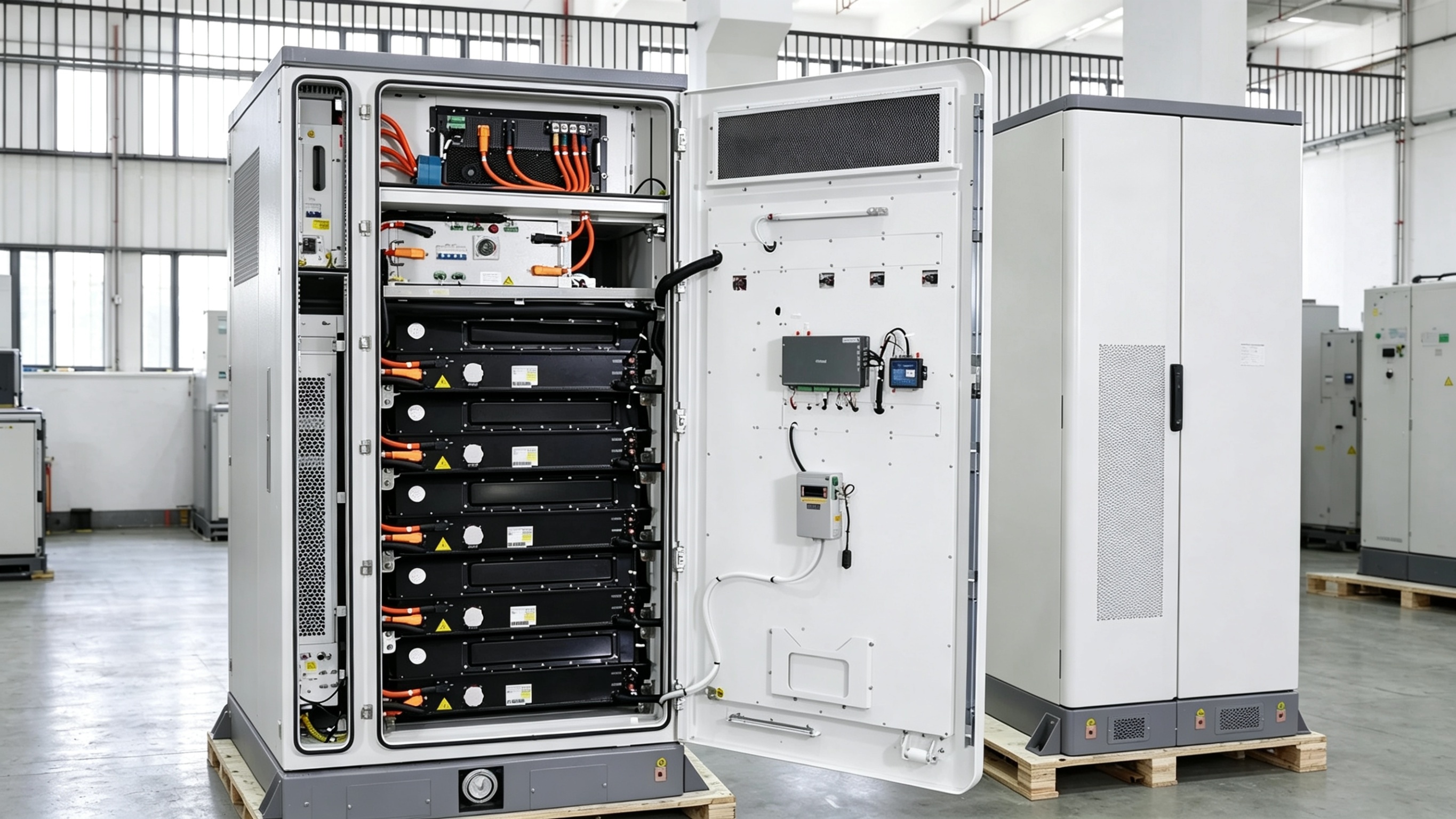 PCS, EMS, and System Integration PCS, EMS, and System Integration