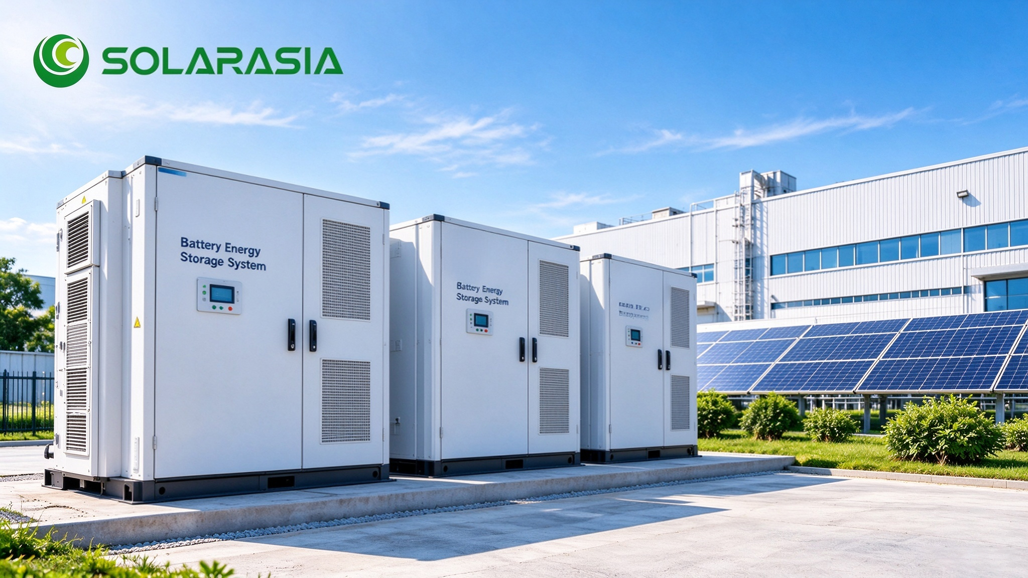 100kW commercial battery energy storage system for industrial applications 100kW commercial battery energy storage system for industrial applications