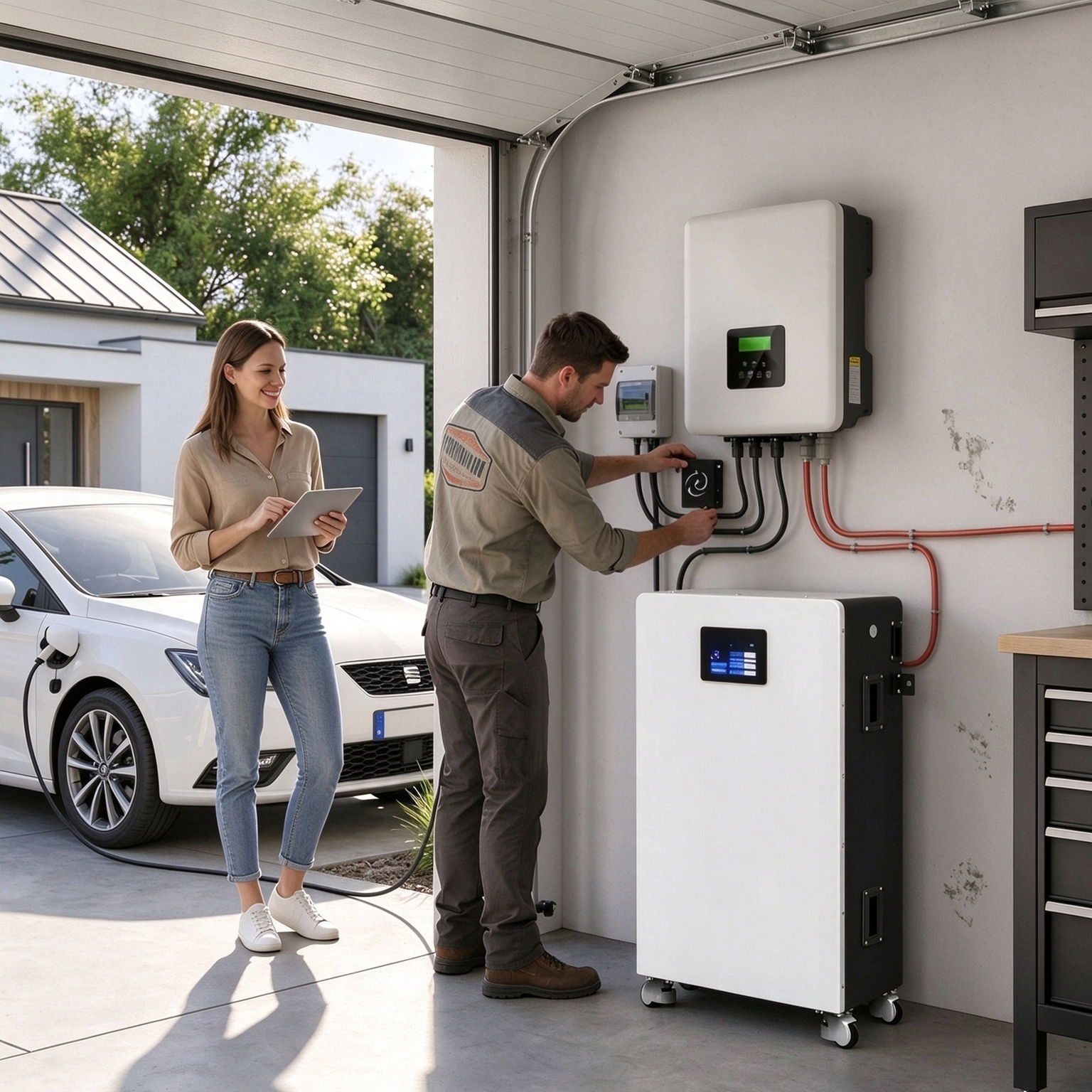 BMS and System Integration